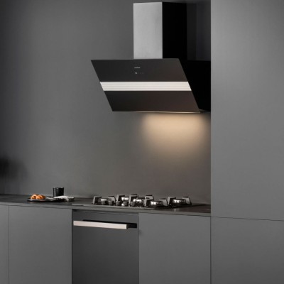 Silverline Galena 80 cm, svart Natural Alu