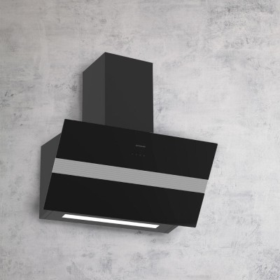 Silverline Galena 80 cm, svart Natural Alu