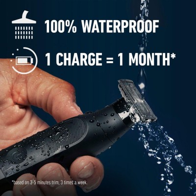 King C. Gillette - Skäggtrimmer Style Master XT3000 - A14574