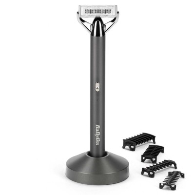 Babyliss - Skäggtrimmer Super-X Metal X Blade - Chrome OT996E - A15803
