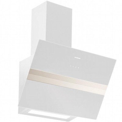 Silverline Galena 80 cm, vit Bright Gold