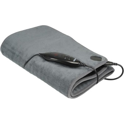 Uppvärmd stolsdyna 110X40cm fleece 100W - BW-4772