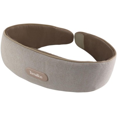 Terraillon - Värmebälte uppladdningsbar, 2 massagelägen & värmefunktion - A13136