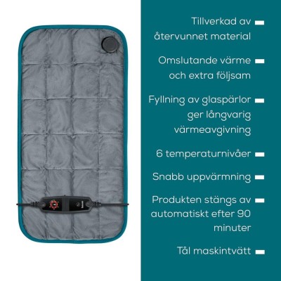 Värmedyna Green Planet HK 145