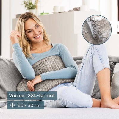 Värmedyna HK 126 XXL Nordic Taupe