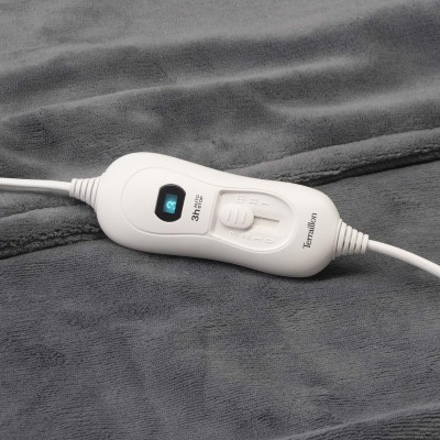 Värmefilt Cozy 160x120cm Dark Grey