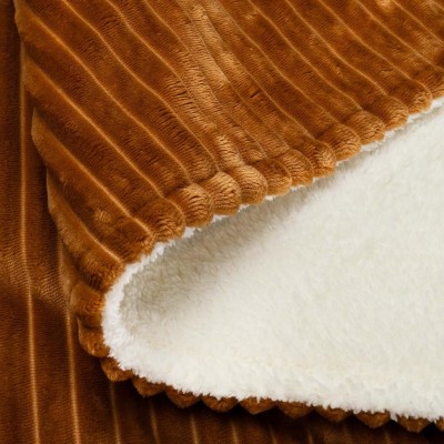 Värmefilt Koomy 180x130cm 140W Caramel