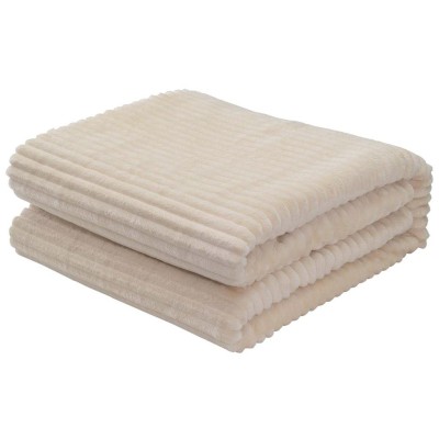 Värmefilt Koomy 180x130cm 140W Cream