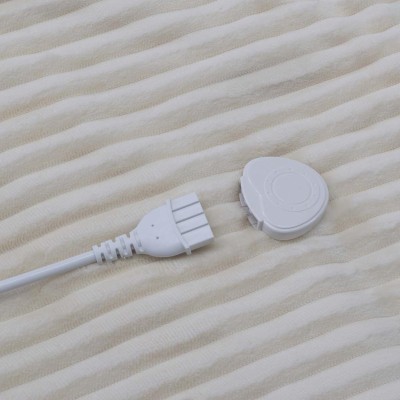 Värmefilt Koomy 180x130cm 140W Cream