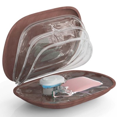 Värmekudde Elektrisk VELVET 5x27x18cm