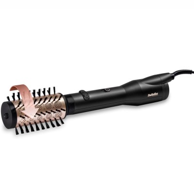 Babyliss - Varmluftsborste Big Hair Luxe Rotating AS970E - AS970E