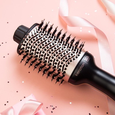 Varmluftsborste Stylish Keration Line GH4001