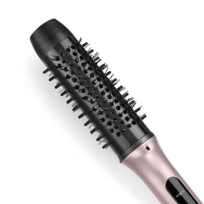 Babyliss - Varmluftsborste Volume Boost Hot Brush HSB200E - A15802