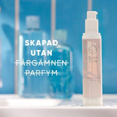 Venus Satin Care Soothing Serum 50ML