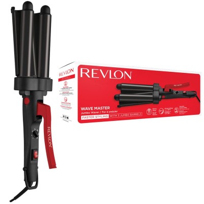 Revlon - Wave Master - Jumbo tong RVIR3056 - RVIR3056UKE
