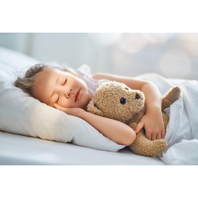 Zen Box Kid ljudbox Lugnande ljud, 8 ljusstämningar & Bluetooth