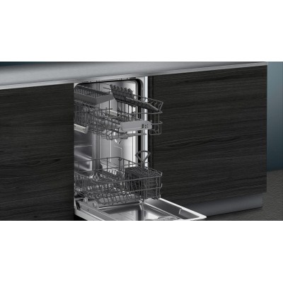 Siemens - SR61IX05KE - iQ100, Integrerad diskmaskin, 45 cm