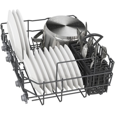 Siemens - SR61IX05KE - iQ100, Integrerad diskmaskin, 45 cm