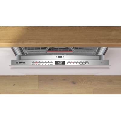 Bosch - SBH4HVX14E - Serie 4, Integrerad diskmaskin, 60 cm, XXL - extra hög, Variohinge - för justerbar lucka