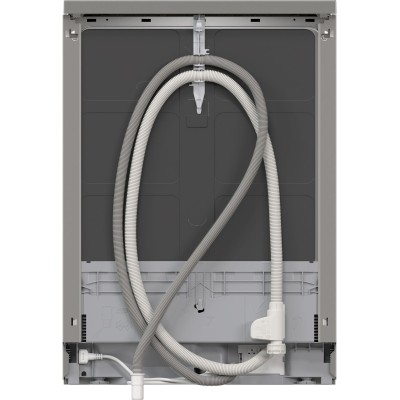 Bosch - SMS25AI05E - Serie 2, Fristående diskmaskin, 60 cm, Borstat stål med anti-fingerprint