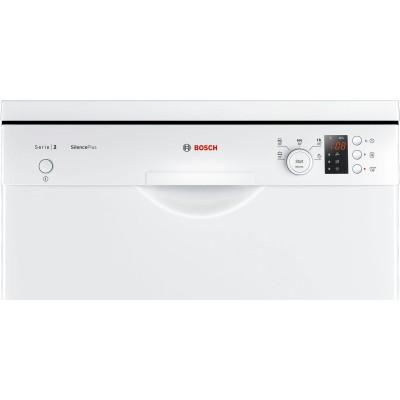 Bosch - SMS25AW05E - Serie 2, Fristående diskmaskin, 60 cm, Vit