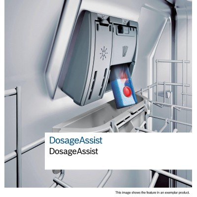 Bosch - SMS25AW05E - Serie 2, Fristående diskmaskin, 60 cm, Vit