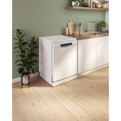 Bosch - SMS4EMW06E - Serie 4, Fristående diskmaskin, 60 cm, Vit