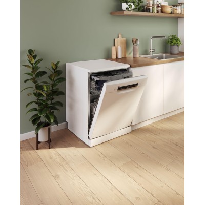 Bosch - SMS4EMW06E - Serie 4, Fristående diskmaskin, 60 cm, Vit