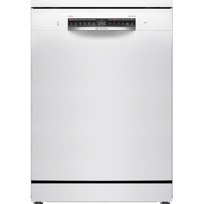 Bosch - SMS4HVW00E - Serie 4, Fristående diskmaskin, 60 cm, Vit