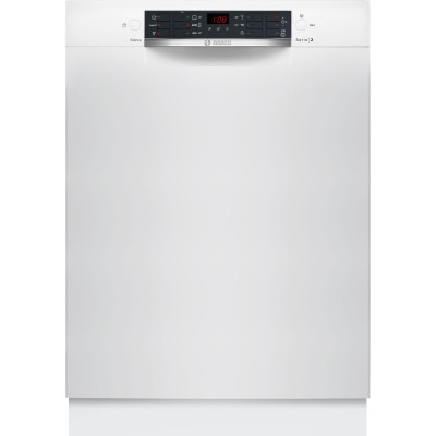Bosch - SMU26AW11S - Serie 2, Underbyggd diskmaskin, 60 cm, Vit