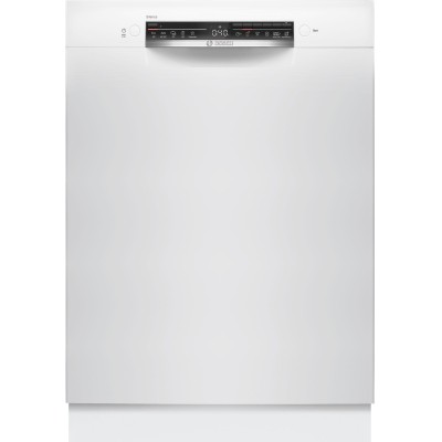 Bosch - SMU2HTW06E - Serie 2, Underbyggd diskmaskin, 60 cm, Vit