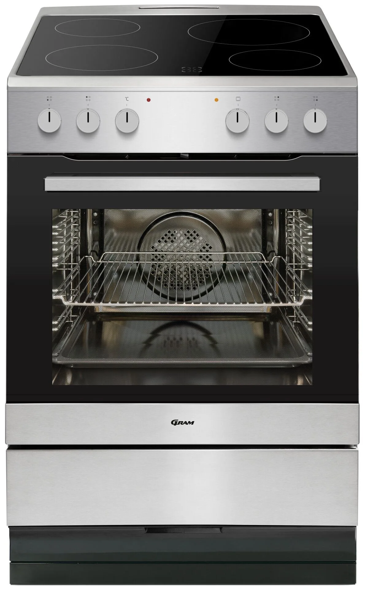 Gram EK 5600-90 VF X Spisar - 5 Års Garanti