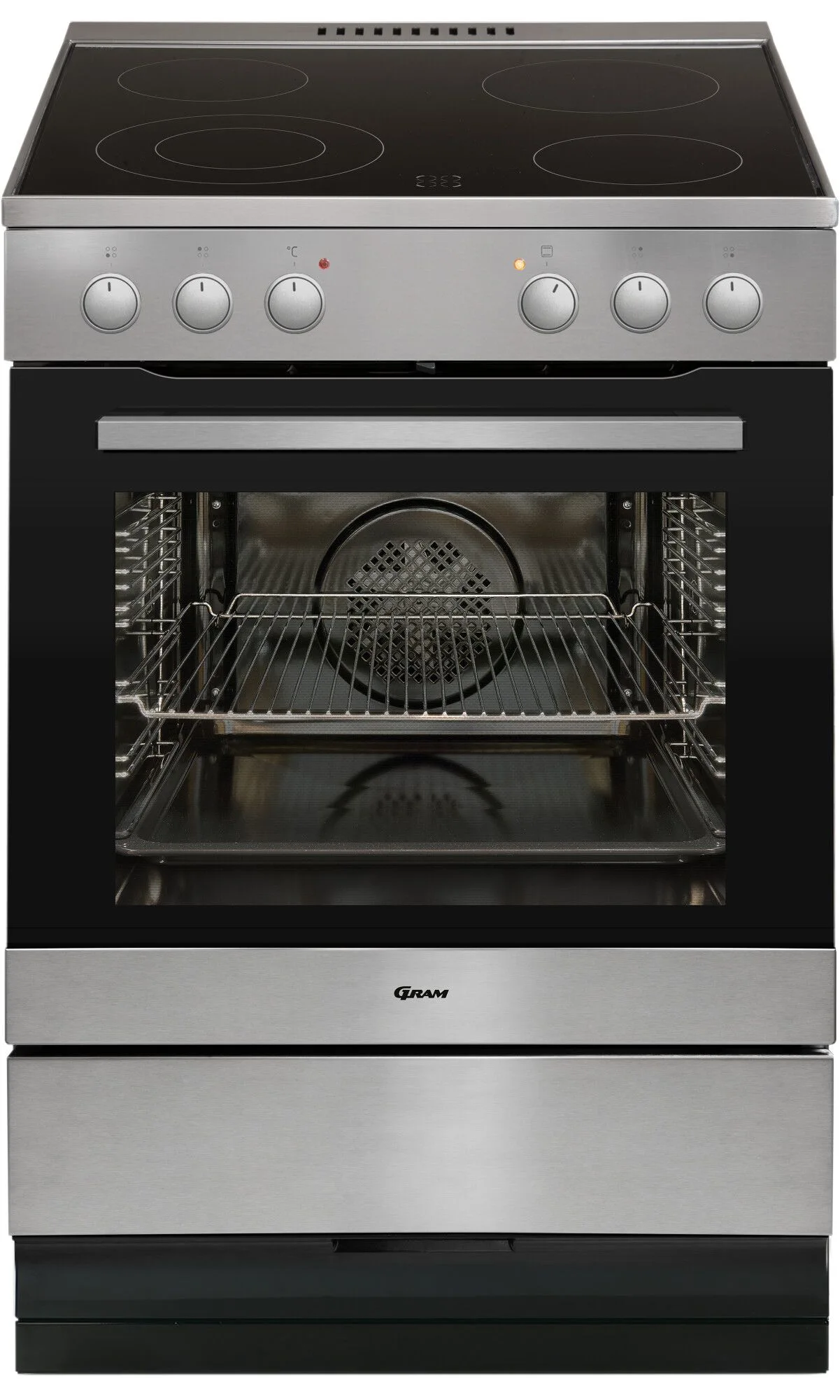 Gram EK 16610-90 X Spisar - 5 Års Garanti