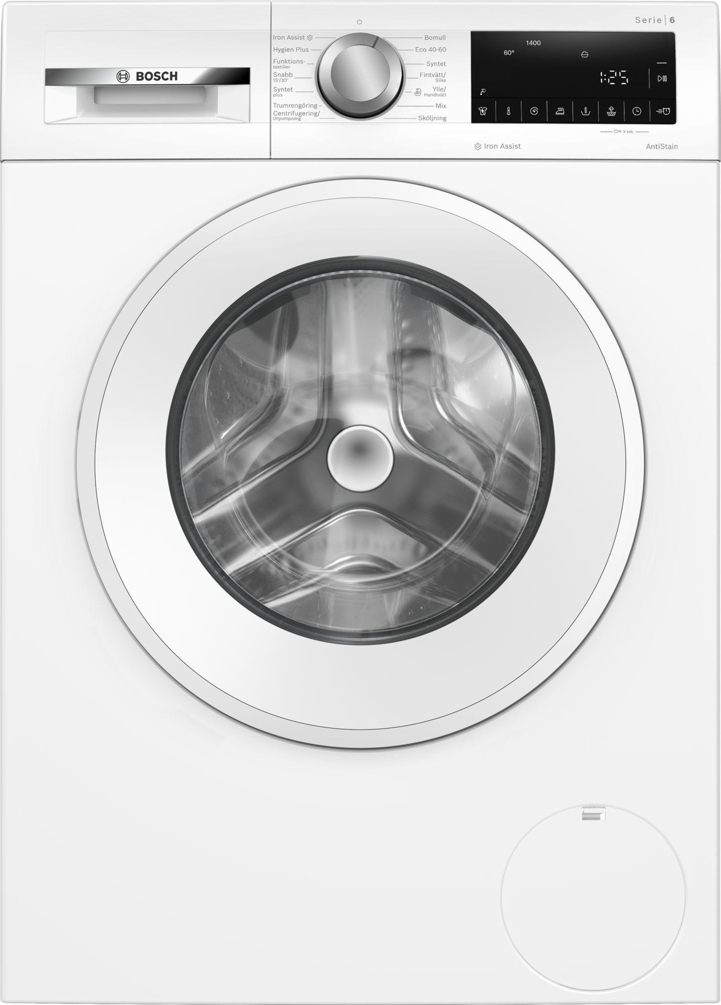 Bosch - WGG244ZMSN - Lager i Göteborg
