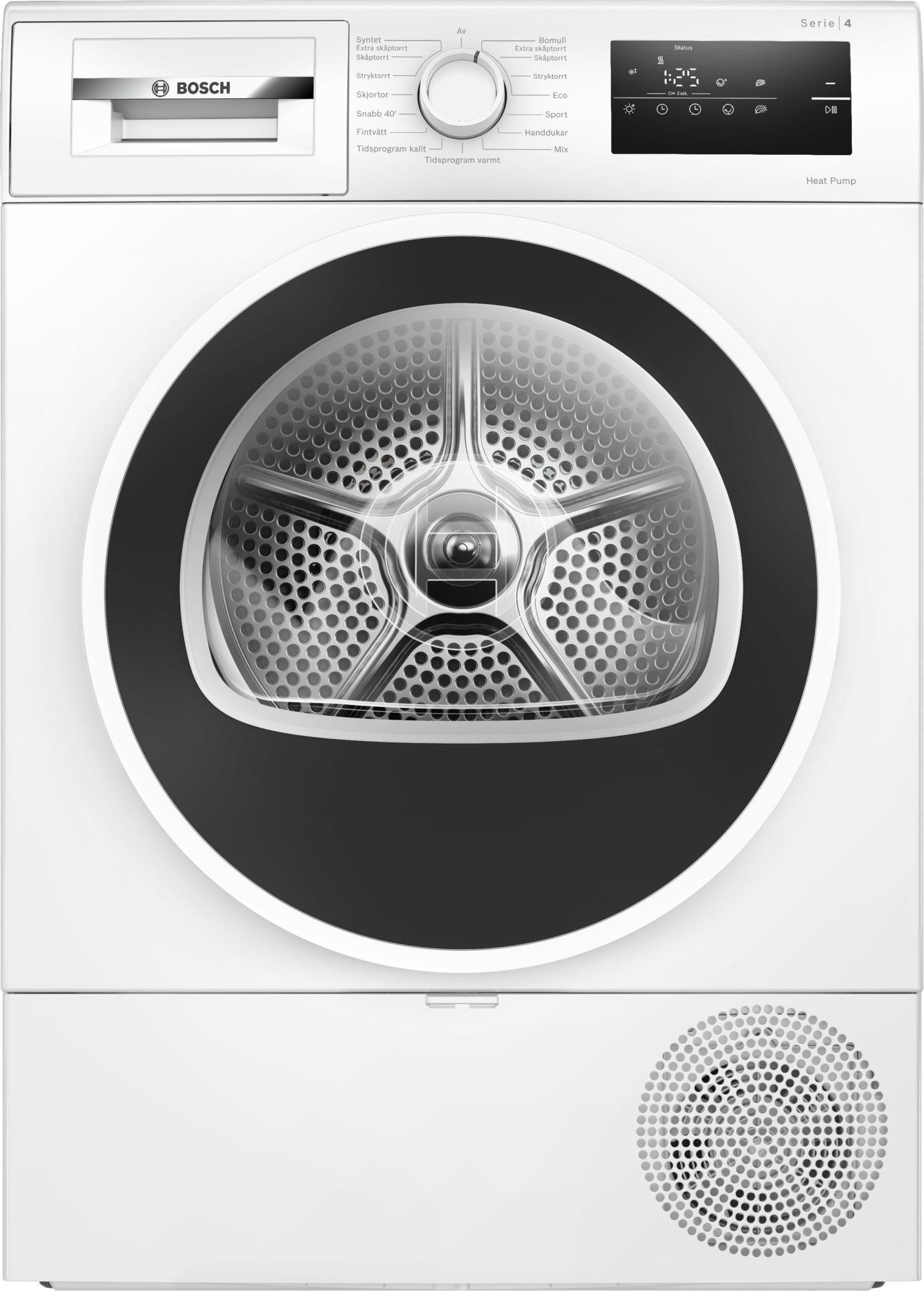 Bosch - WTH85V0ISN - Lager i Göteborg