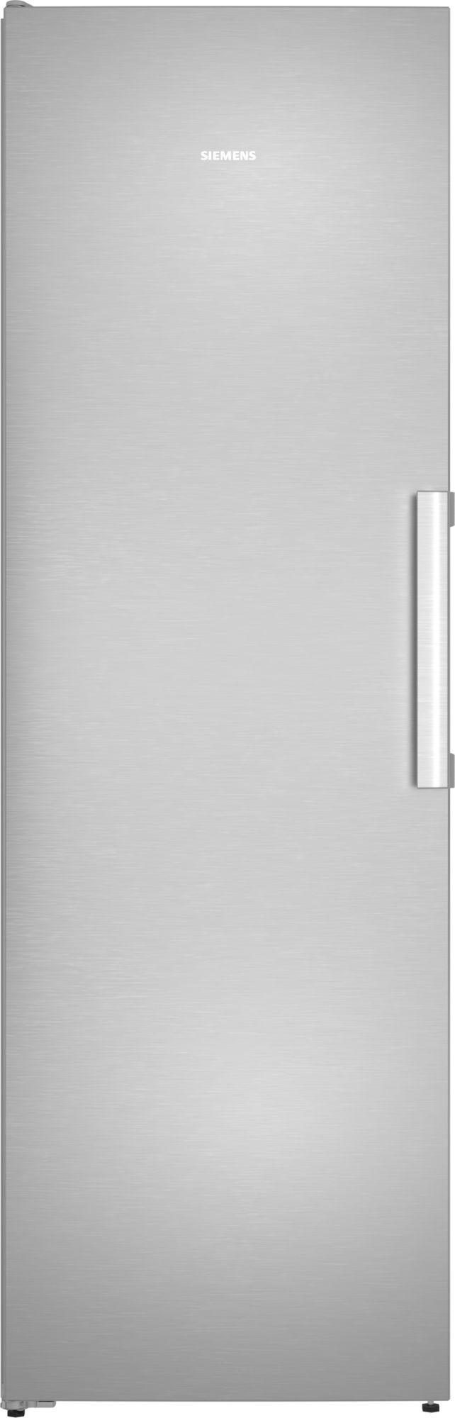 Siemens - KS36NVIDG - iQ300, Kylskåp, 186.2 x 59.5 cm, Borstat stål med antiFingerprint